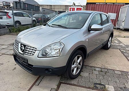 Nissan Qashqai 2.0 Acenta CVT-M6 Automatik