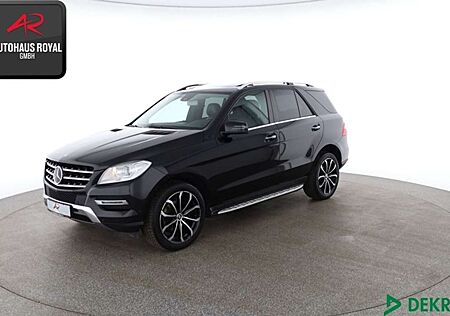 Mercedes-Benz ML 350 CDI 4M STANDHEIZ,KEYLESS,DISTRO,COMAND,SH