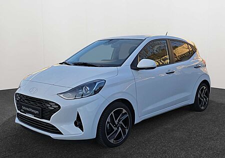 Hyundai i10 1.2 Prime Klimaaut. Navi Apple Smart-Key