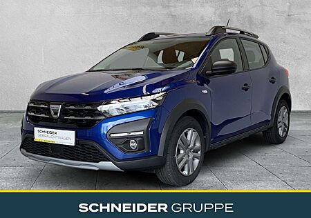 Dacia Sandero Stepway Essential 1.0 TCe 90 DAB+KLIMA
