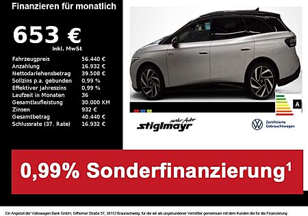 VW ID.7 Volkswagen Tourer GTX ACC+AHK+DCC+HUD+IQ-LIGHT+PANO