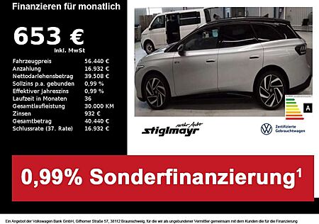 VW ID.7 Volkswagen Tourer GTX ACC+AHK+DCC+HUD+IQ-LIGHT+PANO
