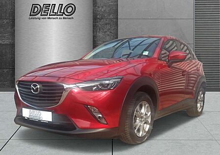 Mazda CX-3 Exclusive-Line 2.0 SKYACTIV-G 120 Navi LED Klima K