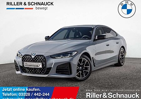 BMW 420 i Gran Coupe M-Sport HUD+ACC+LED+KAM+HIFI