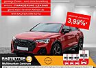 Audi Q3 Sportback 40TDI quattro S line Leder+20Z+ACC+360+e