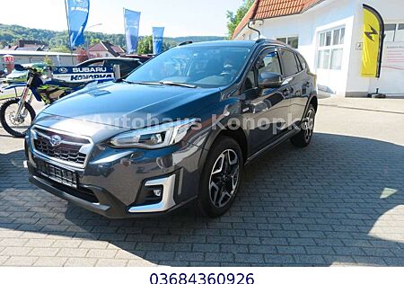 Subaru XV 2.0ie Active Lineartronic 4WD