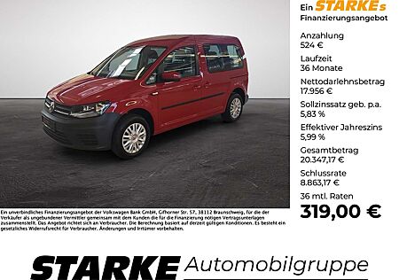 VW Caddy Volkswagen 2.0 TDI Trendline