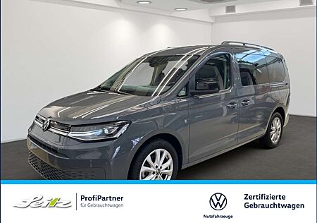 VW Caddy Volkswagen Maxi 2.0 TDI LR Life *7-SITZER*LED*PDC*SITZH*