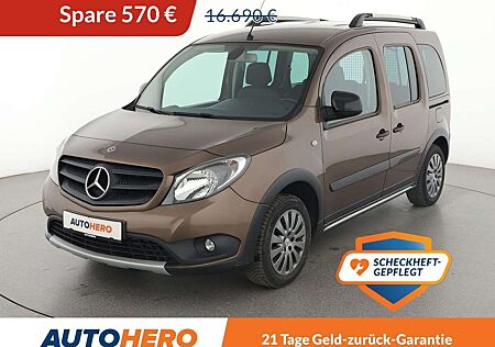Mercedes-Benz Citan 111 CDI lang Tourer Edition*TEMPO*PDC*AHK*