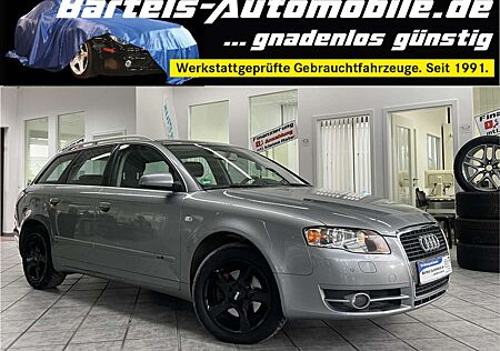 Audi A4 2.0 TDI, Bose, Navi, PDC, AHK, HU 02 26