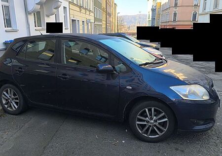 Toyota Auris 1.6 VVT-i Luna