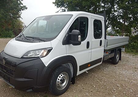 Peugeot Boxer Pritsche/ Doppelk. 435 L4 BlueHDi 14
