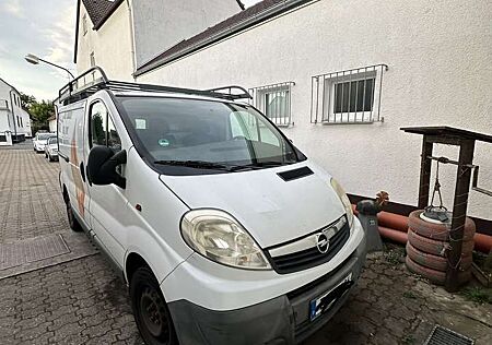 Opel Vivaro 2.0 CDTI L2H1