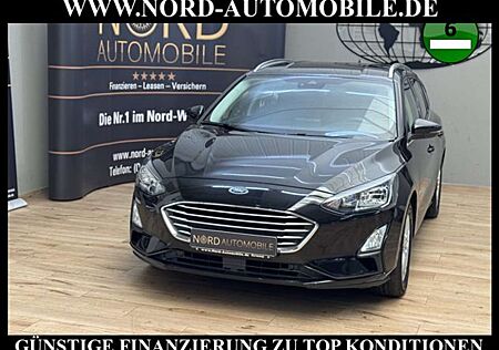 Ford Focus Turnier 1.5 EcoBlue *LED*AHK*KAM*SPUR* Cool&Connec