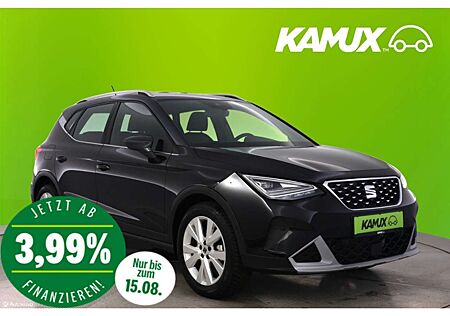 Seat Arona 1.0TSI Xperience+LED+NAVI+VIRTUAL+SHZ