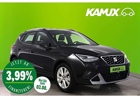Seat Arona 1.0TSI Xperience+LED+NAVI+VIRTUAL+SHZ