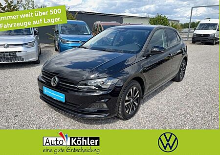 VW Polo Volkswagen IQ.Drive TSi Navi Discover Media / Blind-Spot Sens