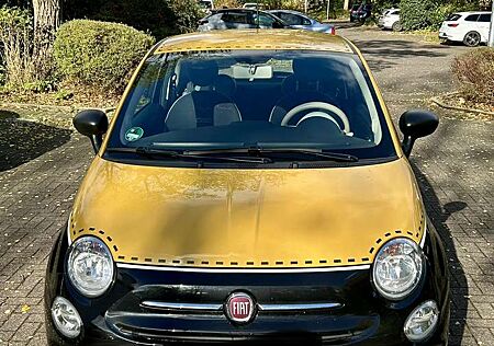 Fiat 500 Pop Star