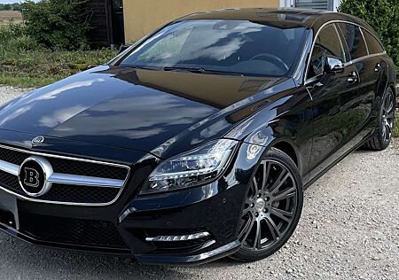 Mercedes-Benz CLS 350 Shooting Brake CDI 4Matic 7G-TRONIC Edition 1