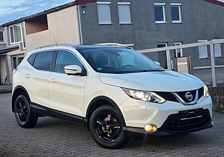 Nissan Qashqai Visia