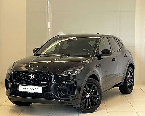 Jaguar E-Pace D200 R-Dynamic HSE AWD HUD Panorama