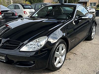 Mercedes-Benz SLK 200 SLK 200 Kompressor Cabrio