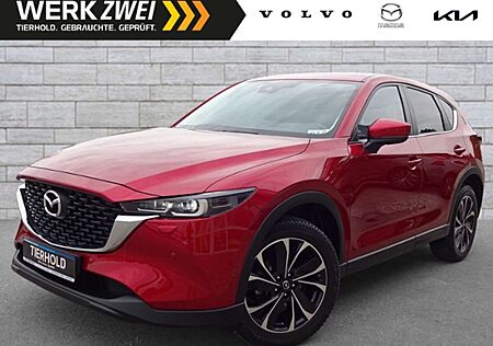 Mazda CX-5 G165 Ad'vantage 2WD HUD 360° NAVI 19"
