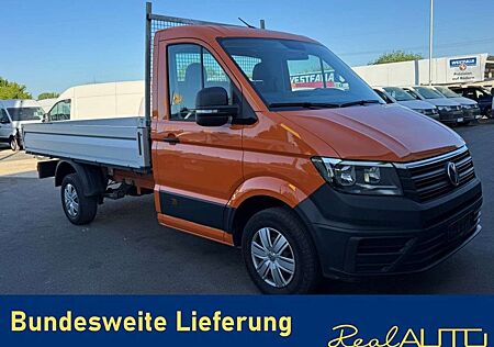 VW Crafter Volkswagen Pritsche MR L2 AHK*Tempomat*Navi