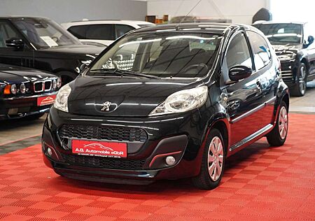 Peugeot 107 Active 1.0 2.Hand*5Tür*Klima*Kupplung Neu*