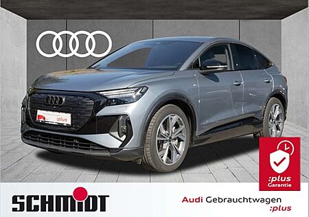 Audi e-tron 45 quattro S line LM20 Matrix LED AHK HuD Navi+...