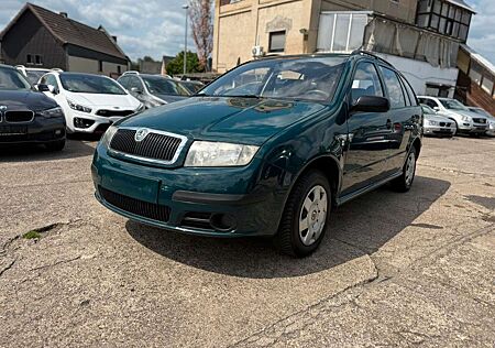 Skoda Fabia Combi Classic*KLIMA*TÜV*CHECKHEFT*