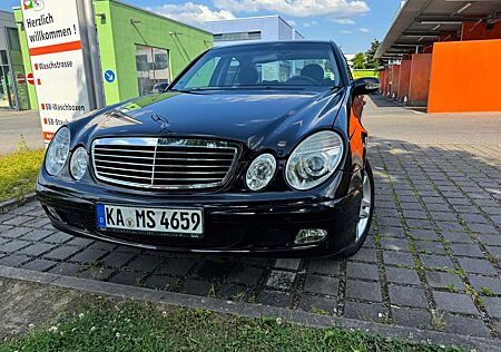 Mercedes-Benz E 220 CDI Automatik Classic DPF NEU TÜV