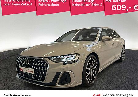 Audi A8 Lang 50 TDI quattro Matrix Head-Up Standh Pan