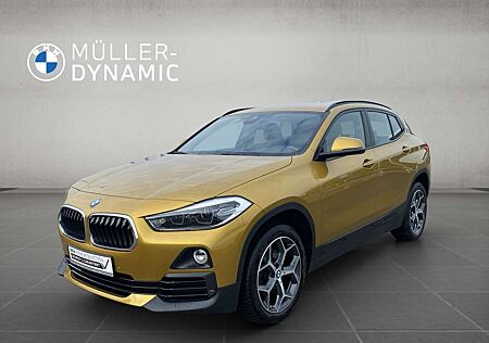 BMW X2 sDrive18d LED HIFI PDC TEMPOMAT SHZ