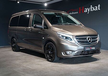 Mercedes-Benz Vito Marco Polo Activity Navi-LED-AHK-RFK-StaHzg