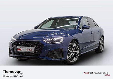 Audi A4 35 TFSI 2x S LINE LED NAVI TOUR AHK
