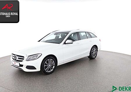 Mercedes-Benz C 250 d 4M T AVANTGARDE AHK,ILS,KAMERA,PANO,SH
