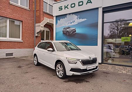Skoda Kamiq Style 1.5 TSI DSG 110kW AHK, NAVI, KAMERA