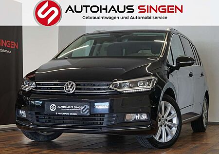 VW Touran Volkswagen 1.8 TSI Highline|LED|NAVI|ACC|AHK|7-SITZER