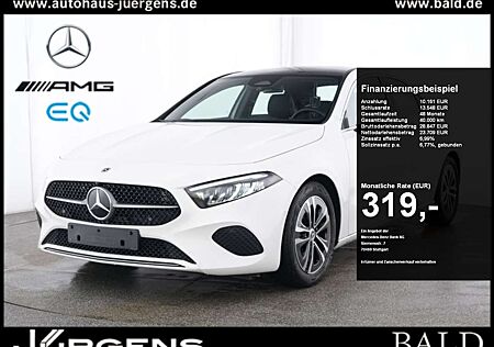 Mercedes-Benz A 200 Limo Progressive/Dist/Pano/LED/Cam/Ambi/17