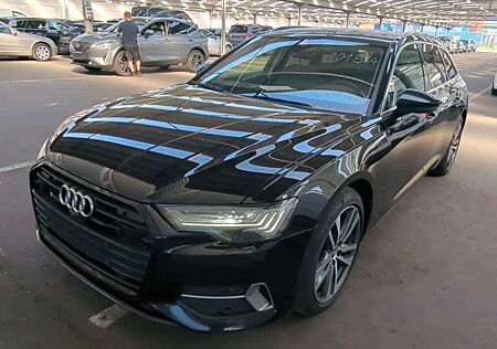 Audi A6 Avant 45 TDI quattro Sport*Mild-Hybrid*