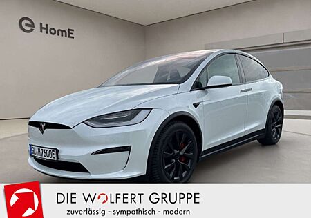 Tesla Model X Plaid