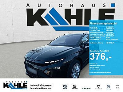 Skoda Elroq 85 210 kW Sportline NAVI AHK LED DCC Head-up-Displ