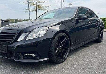 Mercedes-Benz E 350 E -Klasse AMG CDI BlueEfficiency