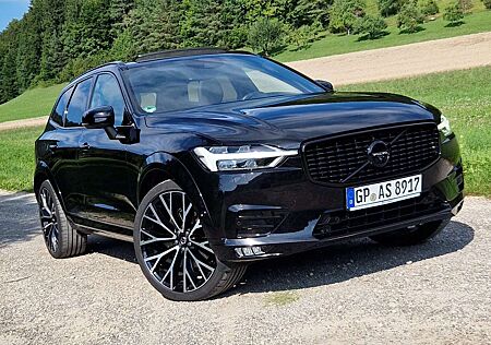 Volvo XC 60 XC60 XC60 T6 AWD Geartronic RDesign