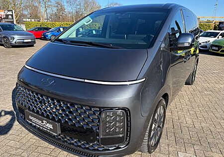 Hyundai Staria 2.2 CRDI Signature 4WD | Elektr. Heckklappe