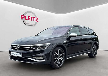 Volkswagen Passat Alltrack VW Passat Alltrack 272PS 4Motion AHK PANO KAMERA