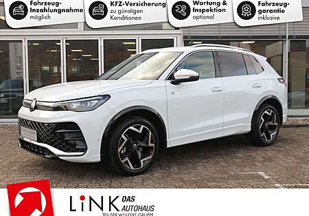 VW Tiguan Volkswagen R-Line 2.0 TDI DSG AHK RFK MATRIX KEYLESS