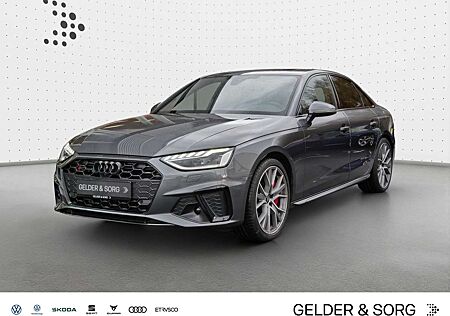 Audi S4 TDI qu. *Matrix*Navi*S-Sitze*B&O*