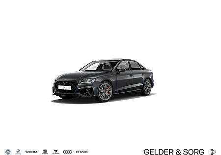 Audi S4 TDI qu. *Matrix*Navi*S-Sitze*B&O*